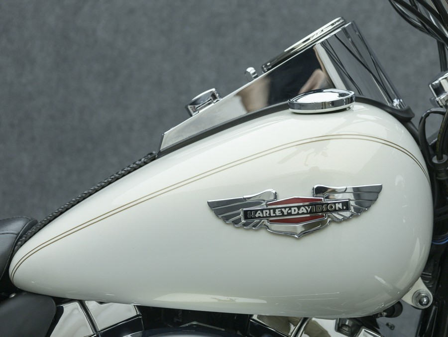 2015 HARLEY DAVIDSON FLSTN SOFTAIL DELUXE W/ABS