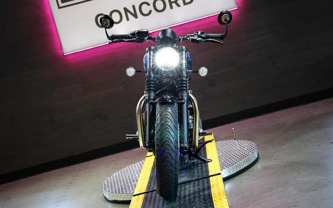 2026 Triumph Bonneville Bobber