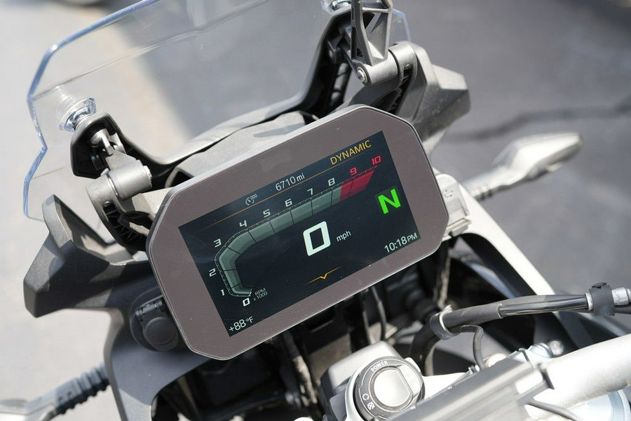 2023 BMW F 850 GS Triple Black