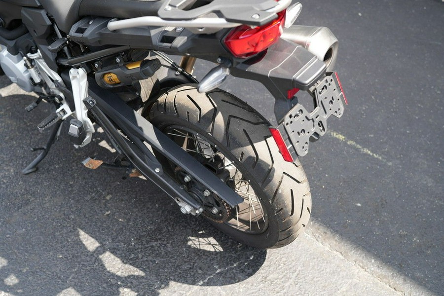 2023 BMW F 850 GS Triple Black