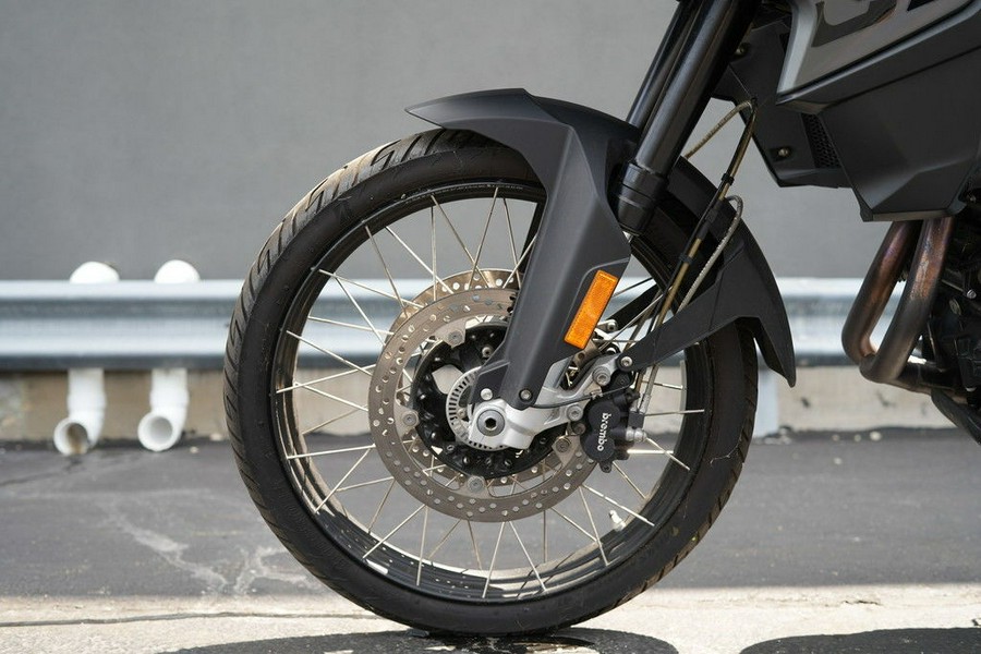 2023 BMW F 850 GS Triple Black