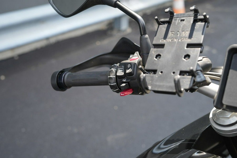 2023 BMW F 850 GS Triple Black