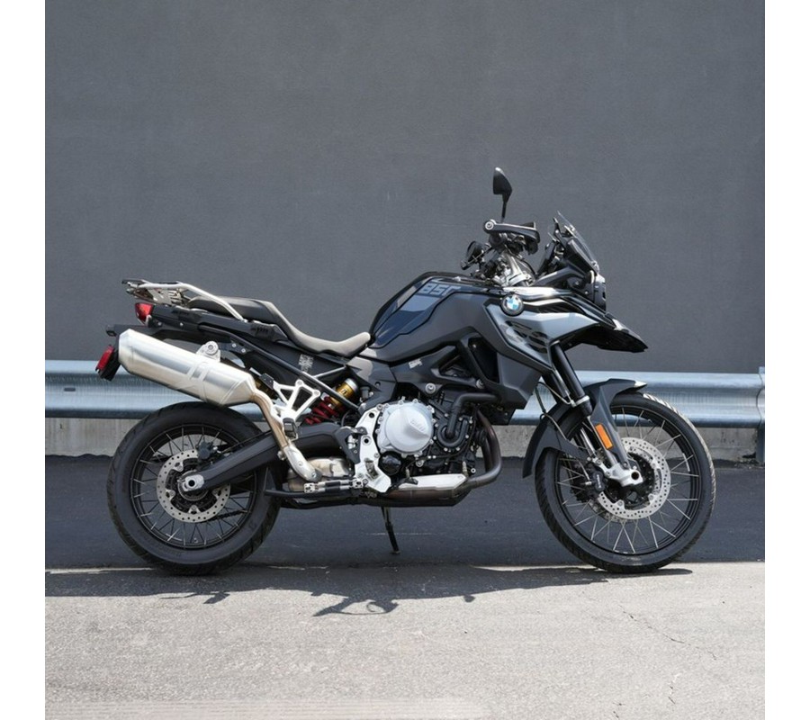 2023 BMW F 850 GS Triple Black