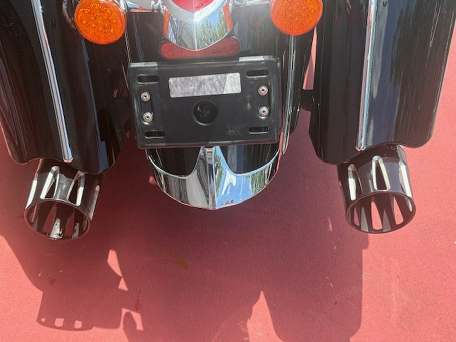 2018 Indian Springfield