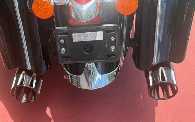 2018 Indian Springfield