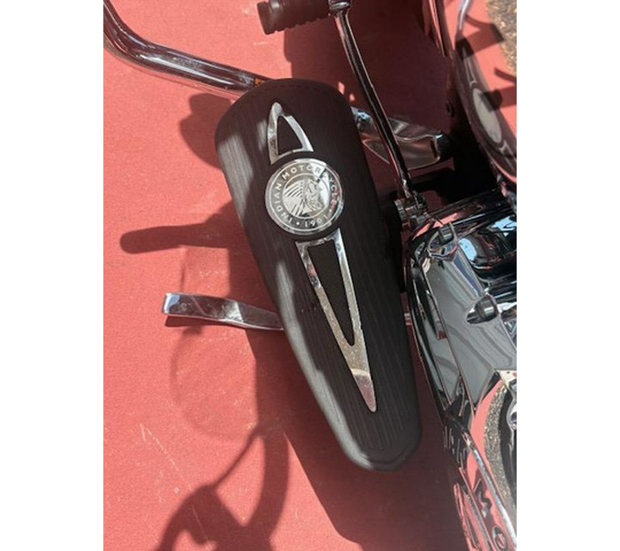 2018 Indian Springfield