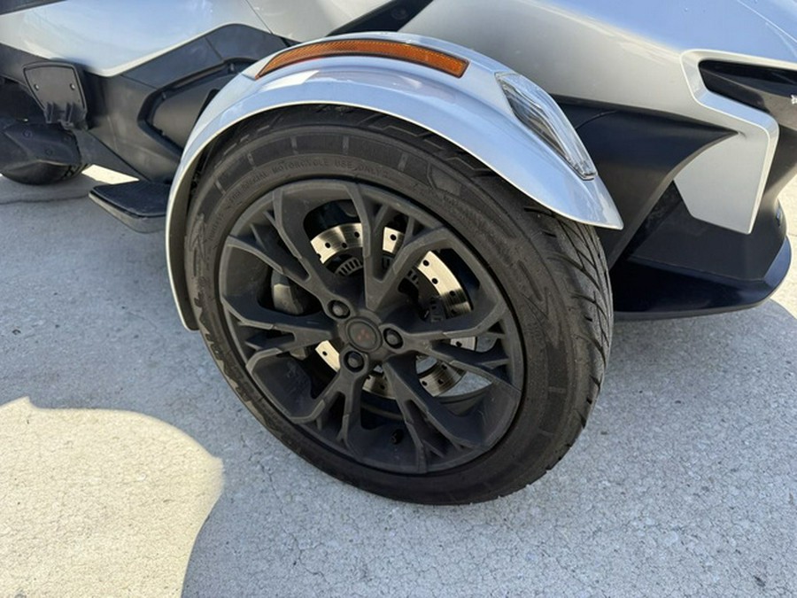 2022 Can-Am Spyder RT Limited Dark Wheels