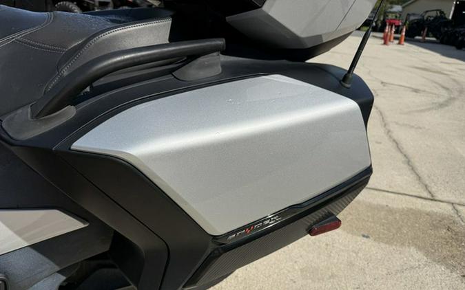 2022 Can-Am Spyder RT Limited Dark Wheels