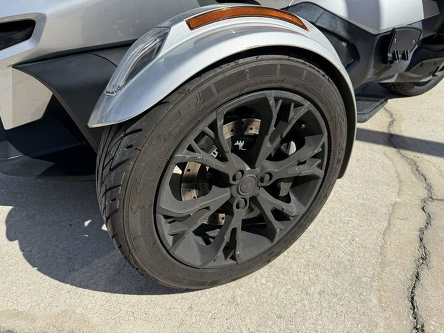 2022 Can-Am Spyder RT Limited Dark Wheels