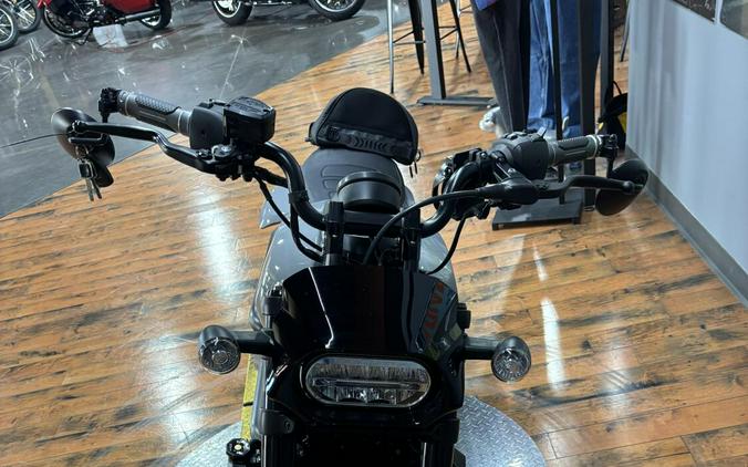 2024 Harley-Davidson Sportster S BILLIARD GRAY