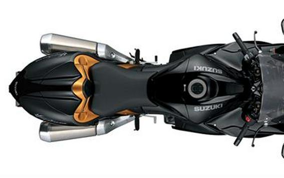 2022 Suzuki Hayabusa