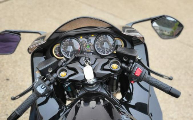 2022 Suzuki Hayabusa