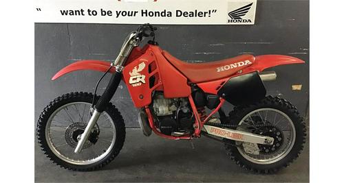 cr80 for sale craigslist