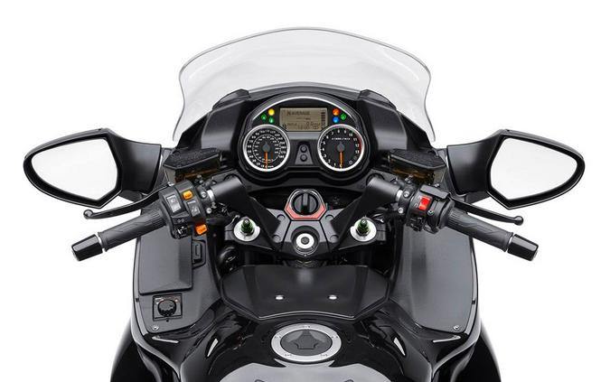 2016 Kawasaki Concours® 14 ABS