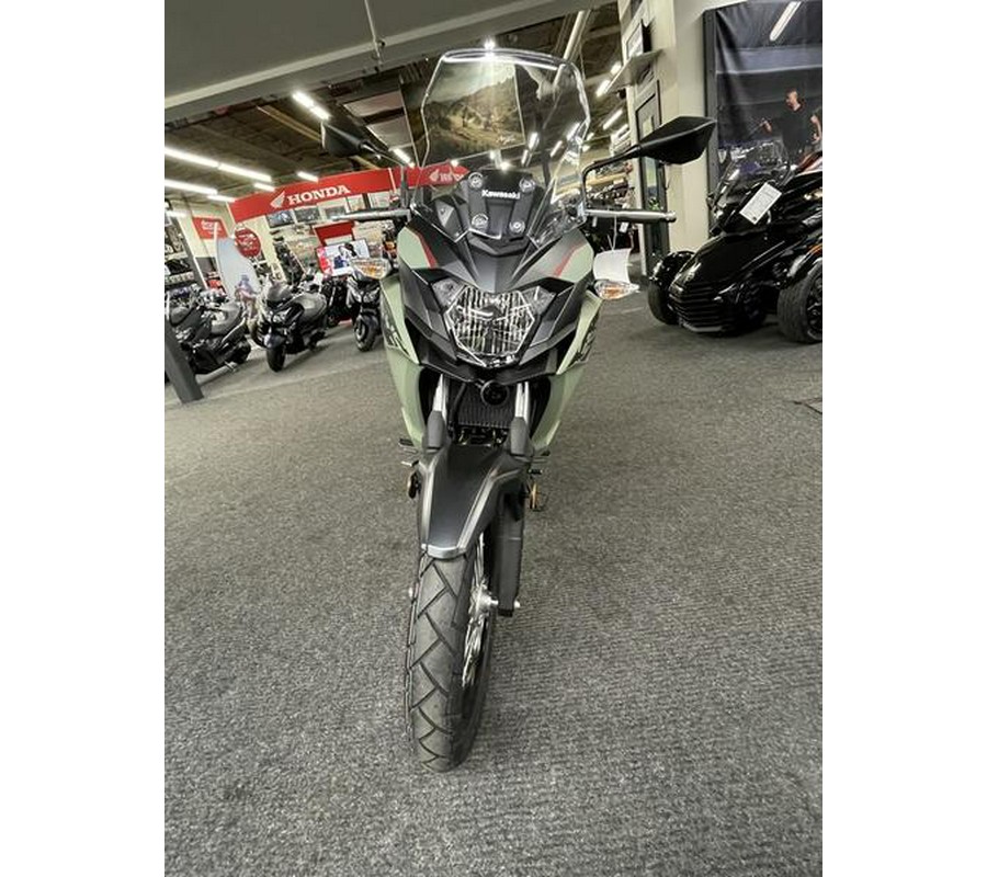 2023 Kawasaki Versys®-X 300 ABS