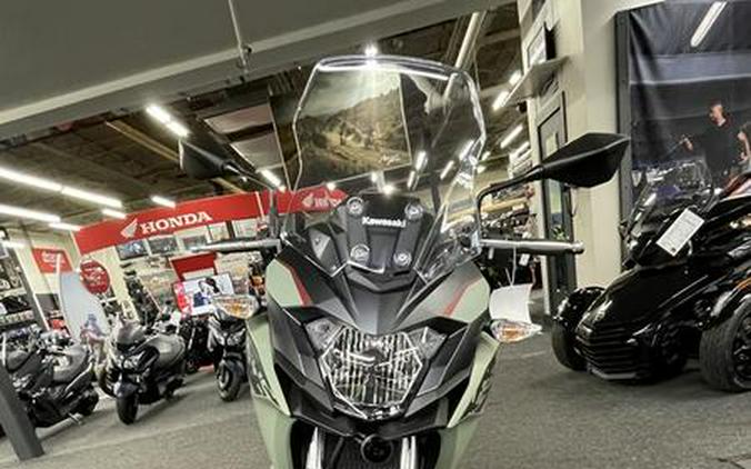 2023 Kawasaki Versys®-X 300 ABS