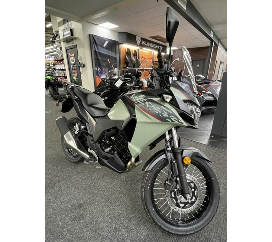 2023 Kawasaki Versys®-X 300 ABS