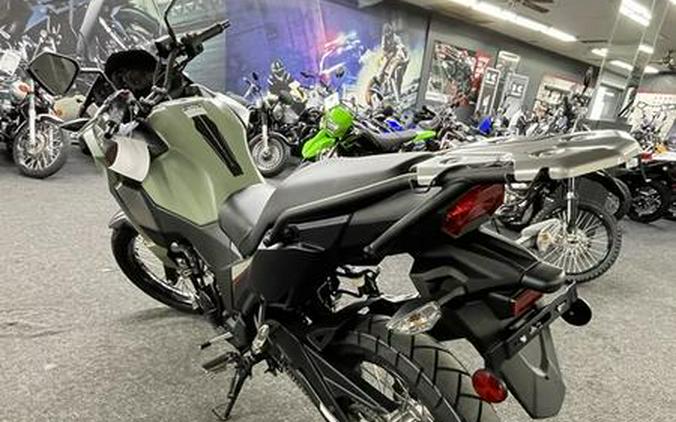 2023 Kawasaki Versys®-X 300 ABS