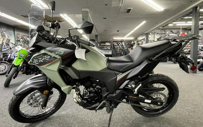 2023 Kawasaki Versys®-X 300 ABS