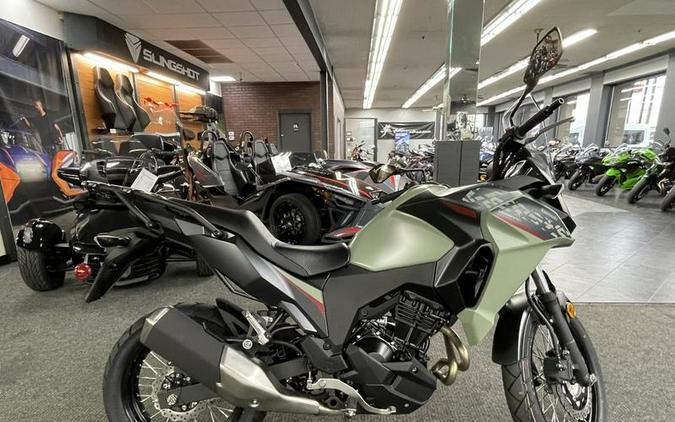 2023 Kawasaki Versys®-X 300 ABS