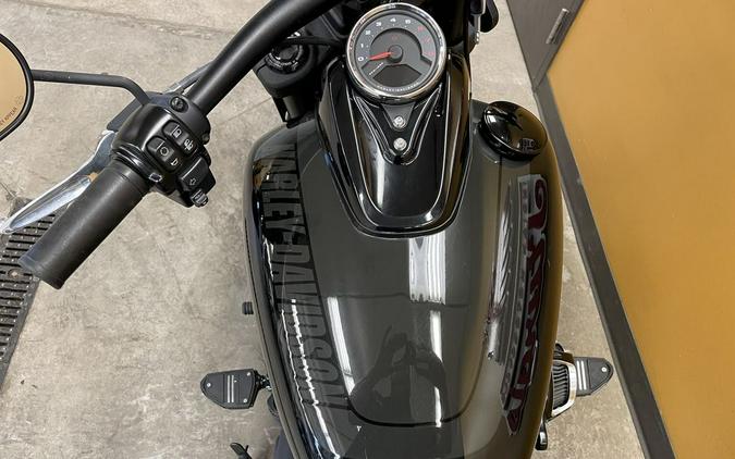 2019 Harley-Davidson® FXFBS - Softail® Fat Bob® 114