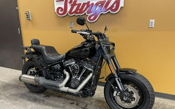 2019 Harley-Davidson® FXFBS - Softail® Fat Bob® 114