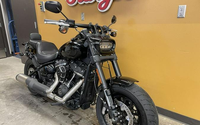2019 Harley-Davidson® FXFBS - Softail® Fat Bob® 114