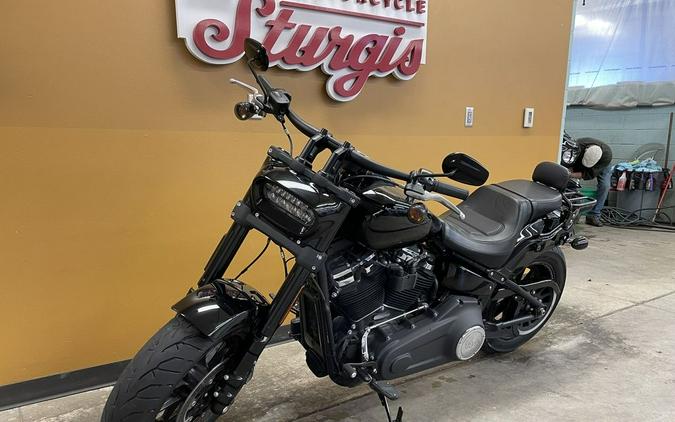 2019 Harley-Davidson® FXFBS - Softail® Fat Bob® 114