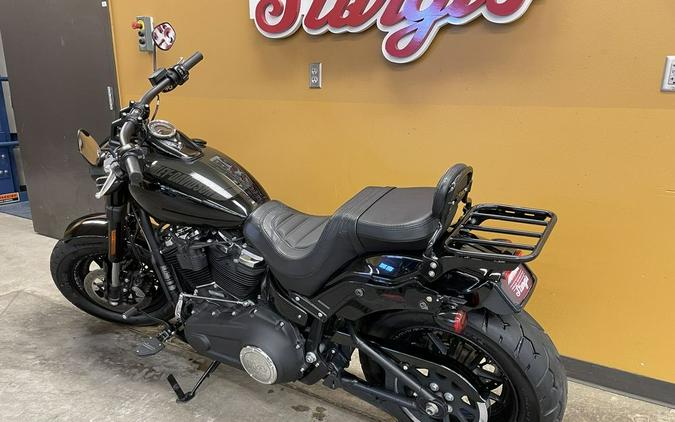 2019 Harley-Davidson® FXFBS - Softail® Fat Bob® 114