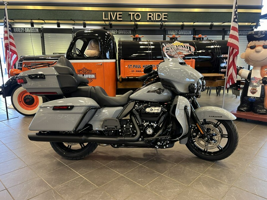 2024 Harley-Davidson Ultra Limited FLHTK