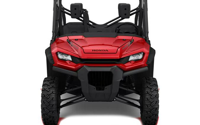 2024 Honda Pioneer 1000-6 Deluxe Crew