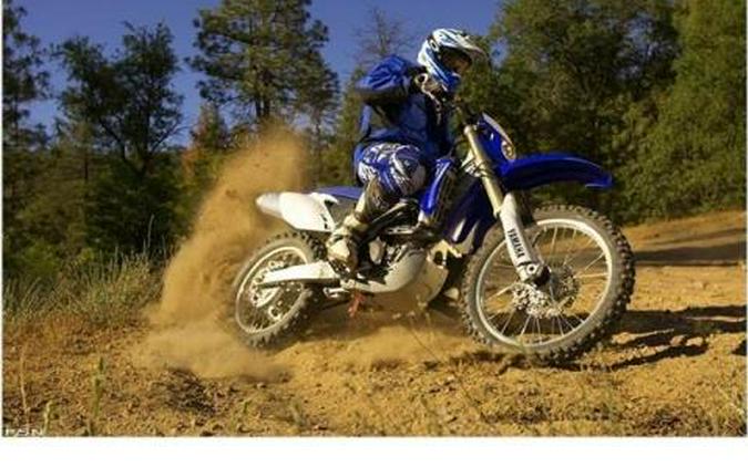 2011 Yamaha WR450F