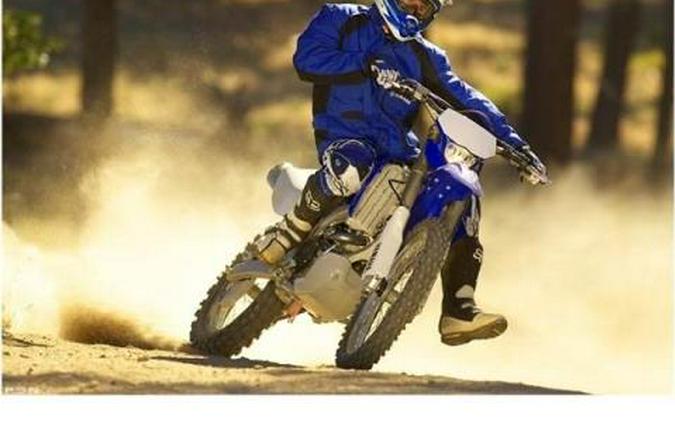 2011 Yamaha WR450F