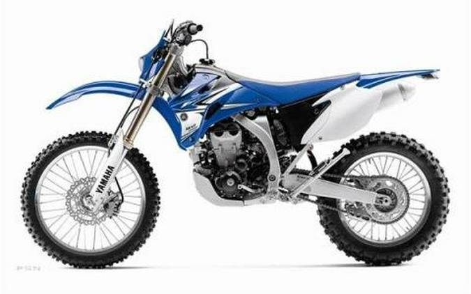 2011 Yamaha WR450F