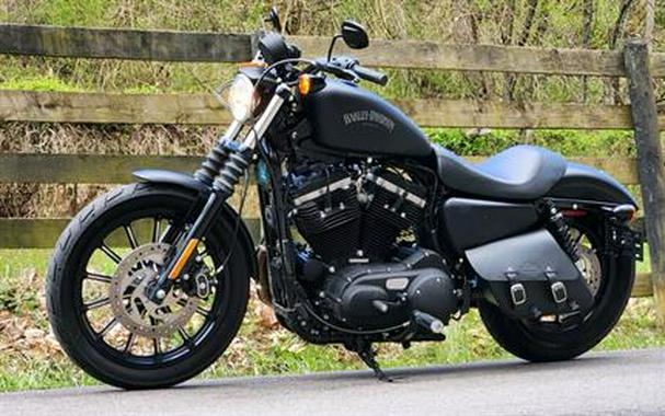 2014 Harley-Davidson Sportster® Iron 883™