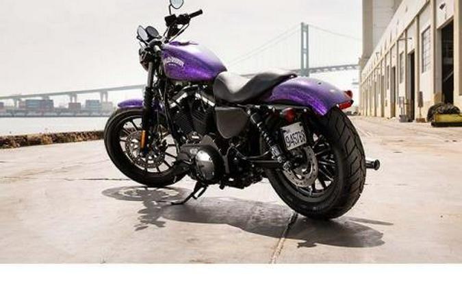 2014 Harley-Davidson Sportster® Iron 883™