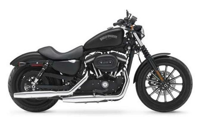 2014 Harley-Davidson Sportster® Iron 883™