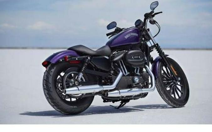 2014 Harley-Davidson Sportster® Iron 883™