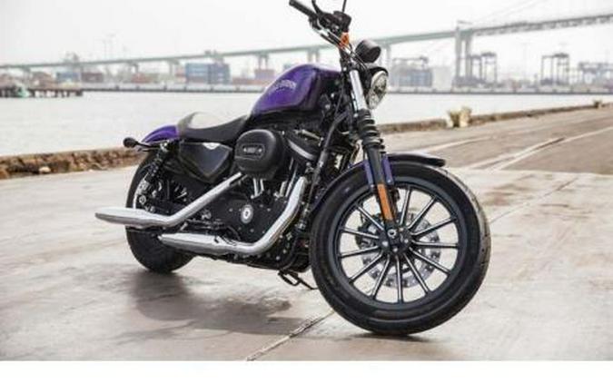 2014 Harley-Davidson Sportster® Iron 883™