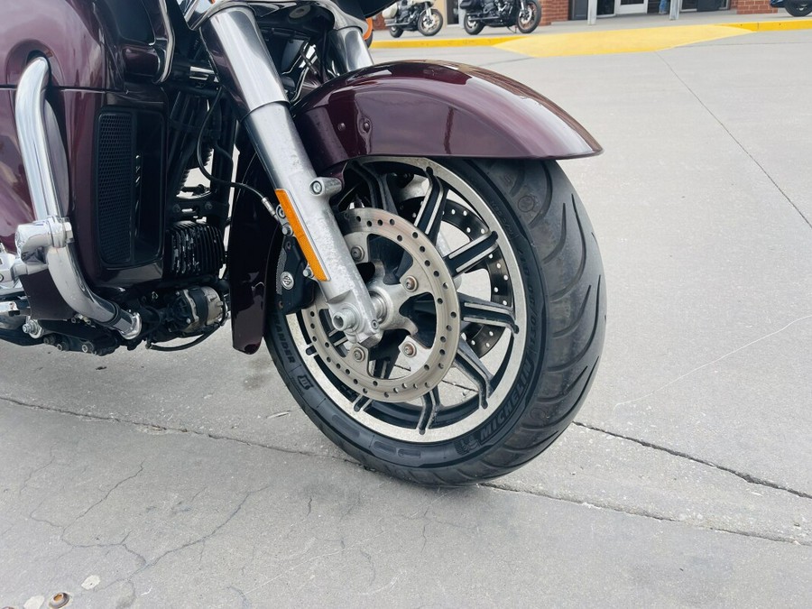 2019 Harley-Davidson Road Glide Ultra FLTRU