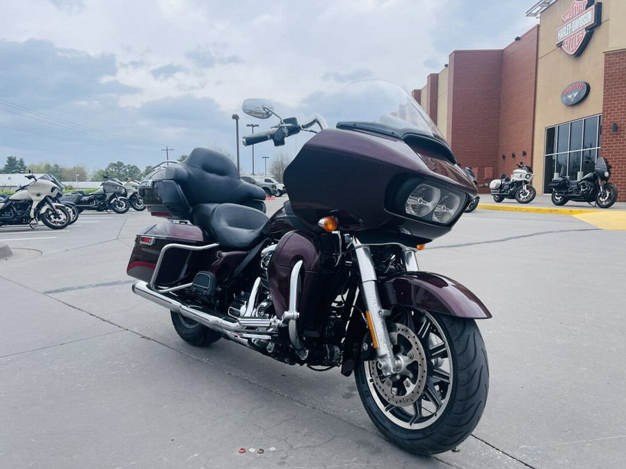 2019 Harley-Davidson Road Glide Ultra FLTRU