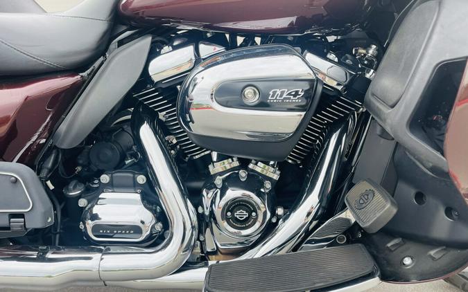 2019 Harley-Davidson Road Glide Ultra FLTRU