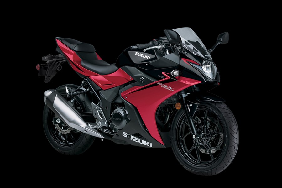 2024 SUZUKI GSX250R ABS