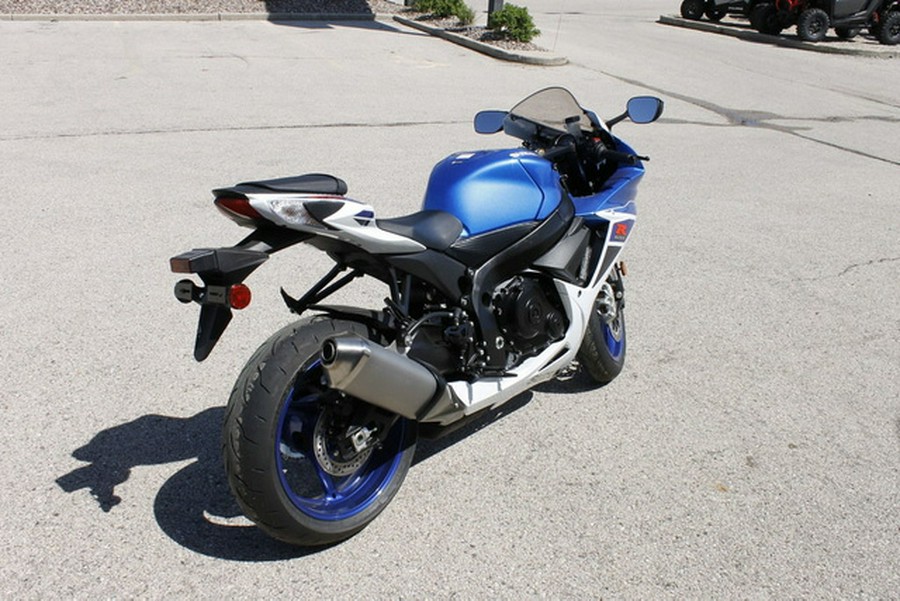 2024 Suzuki GSX-R 600