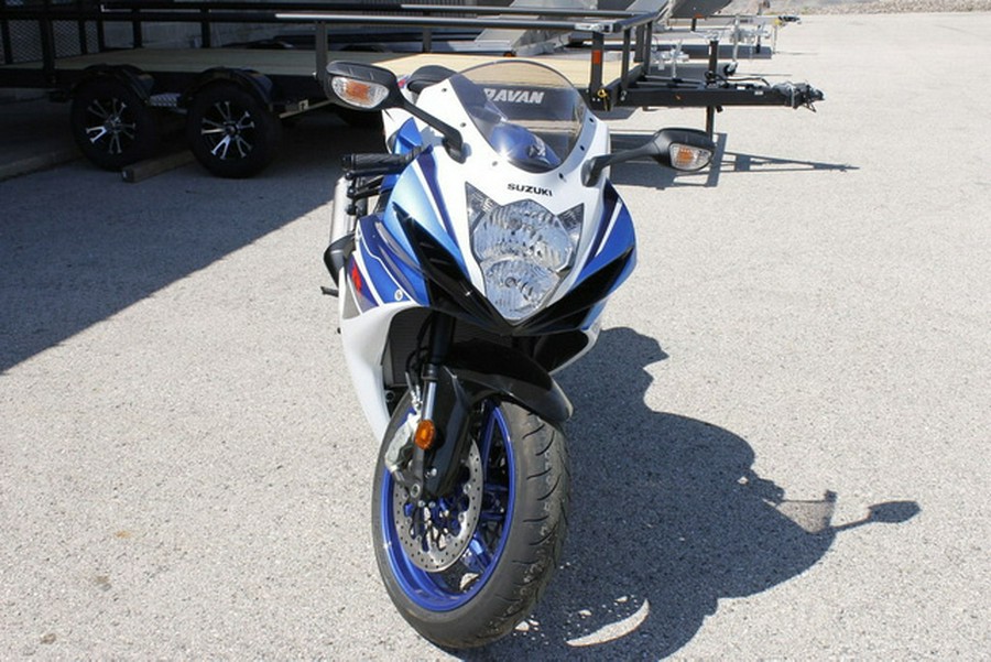 2024 Suzuki GSX-R 600