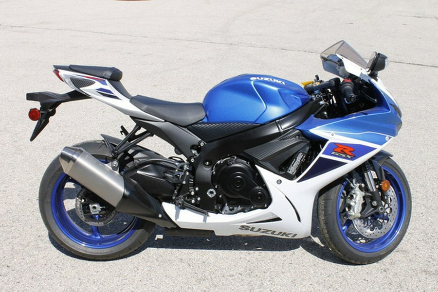 2024 Suzuki GSX-R 600