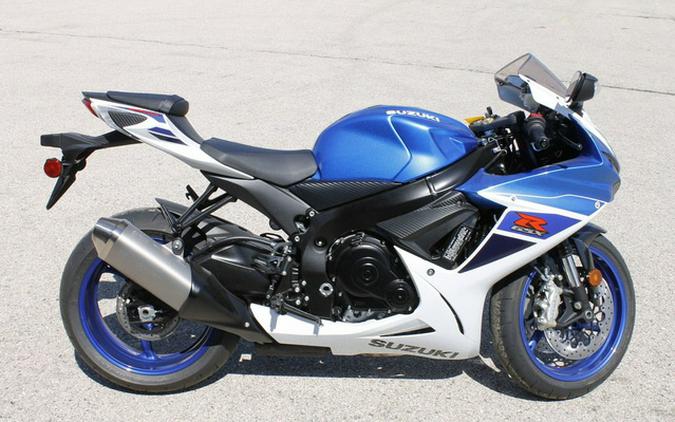 2024 Suzuki GSX-R 600