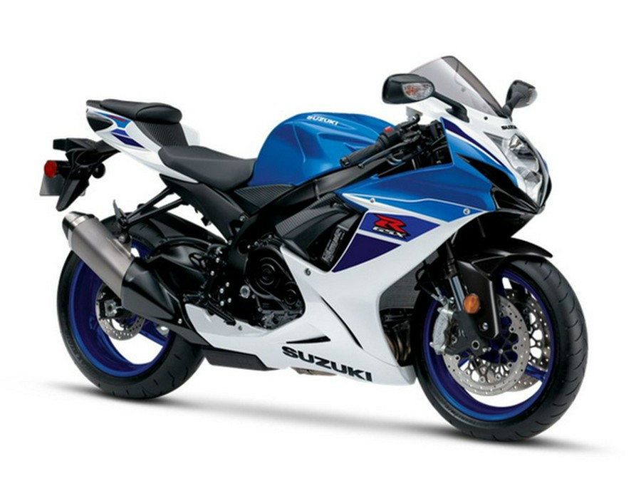 2024 Suzuki GSX-R 600