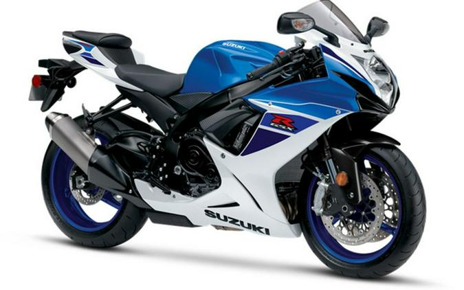 2024 Suzuki GSX-R 600