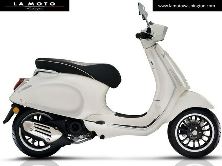 2022 Vespa Sprint 50